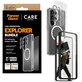 Bundle 3v1 Explorer za Samsung S26 Ultra, PanzerGlass