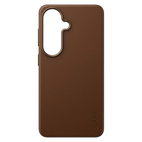 Ovitek Solo za Samsung Galaxy S26, Hnedé, PanzerGlass