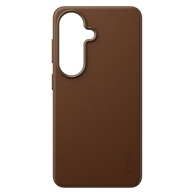 Ovitek Solo za Samsung Galaxy S26, Hnedé, PanzerGlass