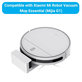 Komplet nadomestnih delov za Xiaomi Mi Robot Vacuum Mop Essential (Mijia G1) (2x Glavna krtača, 4x Filter, 4x Stranska krtača)