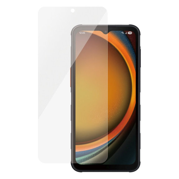 Kaljeno steklo UWF za Samsung Galaxy Xcover7 Pro/Xcover7/Xcover6 Pro, Prozorna, PanzerGlass