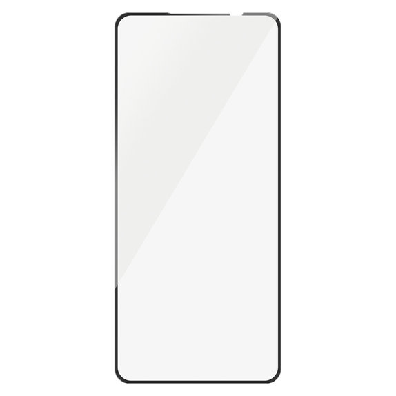 Kaljeno steklo UWF za Motorola Moto G57 Power 5G, Črna, SAFE by PanzerGlass