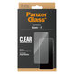 Kaljeno steklo UWF za Xiaomi 17, Črna, PanzerGlass