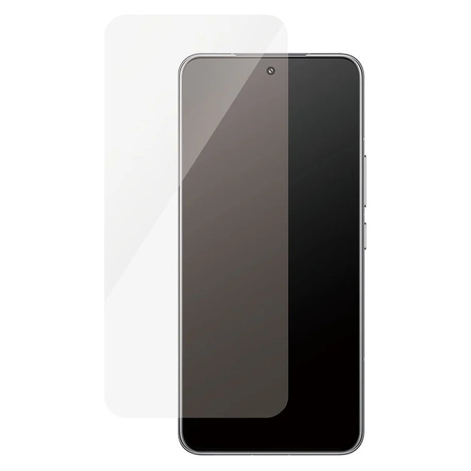 Kaljeno steklo UWF za Xiaomi 17, Črna, SAFE by PanzerGlass