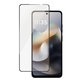 Kaljeno steklo UWF za Motorola Moto G57 Power 5G, Črna, PanzerGlass