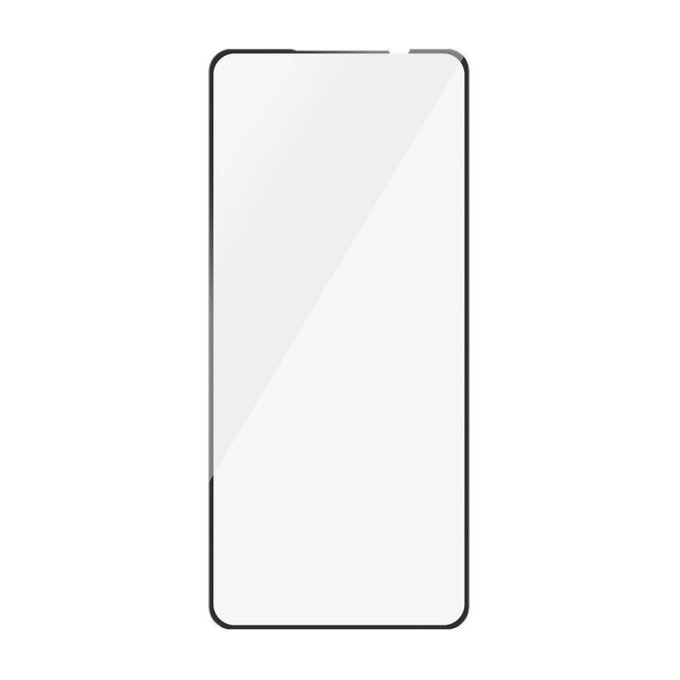Kaljeno steklo UWF za Motorola Moto G57 Power 5G, Črna, PanzerGlass