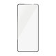 Kaljeno steklo UWF za Motorola Moto G57 Power 5G, Črna, PanzerGlass