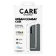 Ovitek Urban Combat za Samsung Galaxy A37, Prozorna, PanzerGlass