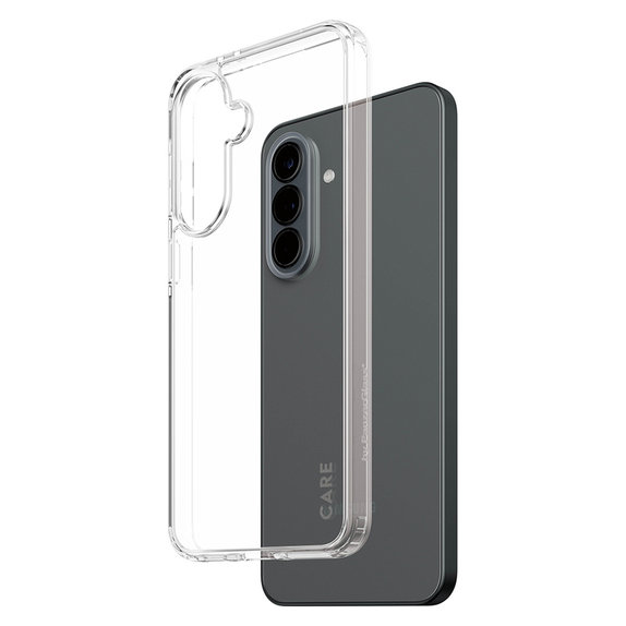 Ovitek Urban Combat za Samsung Galaxy A37, Prozorna, PanzerGlass