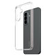 Ovitek Urban Combat za Samsung Galaxy A37, Prozorna, PanzerGlass