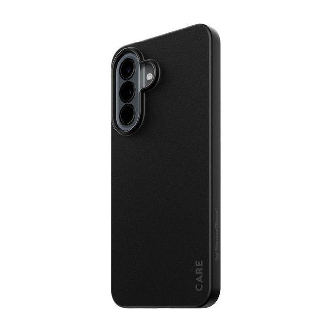 Ovitek TPU za Samsung A37, črna, CARE