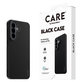 Ovitek TPU za Samsung A37, črna, CARE