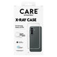 Ovitek X-Ray za Samsung Galaxy A37, Prozorna, PanzerGlass