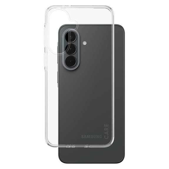 Ovitek X-Ray za Samsung Galaxy A37, Prozorna, PanzerGlass