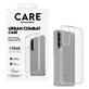 Ovitek Urban Combat za Samsung Galaxy A57, Prozorna, PanzerGlass