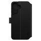 Ovitek Wallet Kickstand za Samsung Galaxy A57, Črna, PanzerGlass