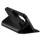 Ovitek Wallet Kickstand za Samsung Galaxy A37, Črna, PanzerGlass