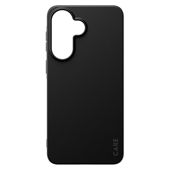 Ovitek TPU za Samsung Galaxy A57, Črna, PanzerGlass
