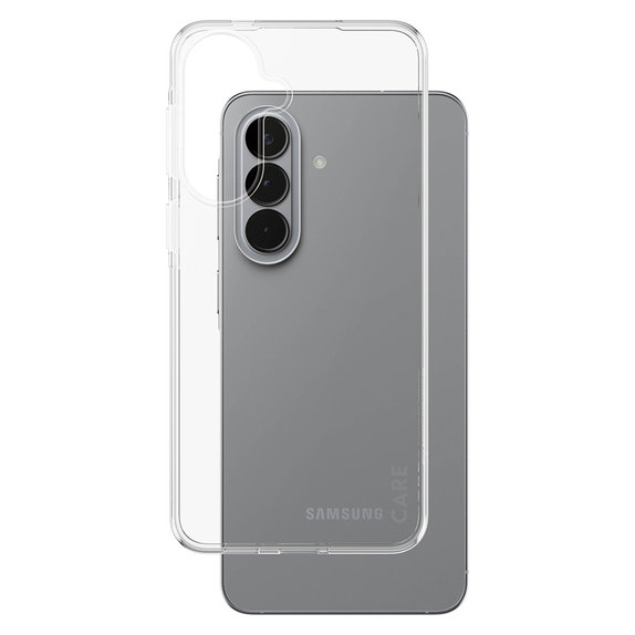 Ovitek X-Ray za Samsung Galaxy A57, Prozorna, PanzerGlass