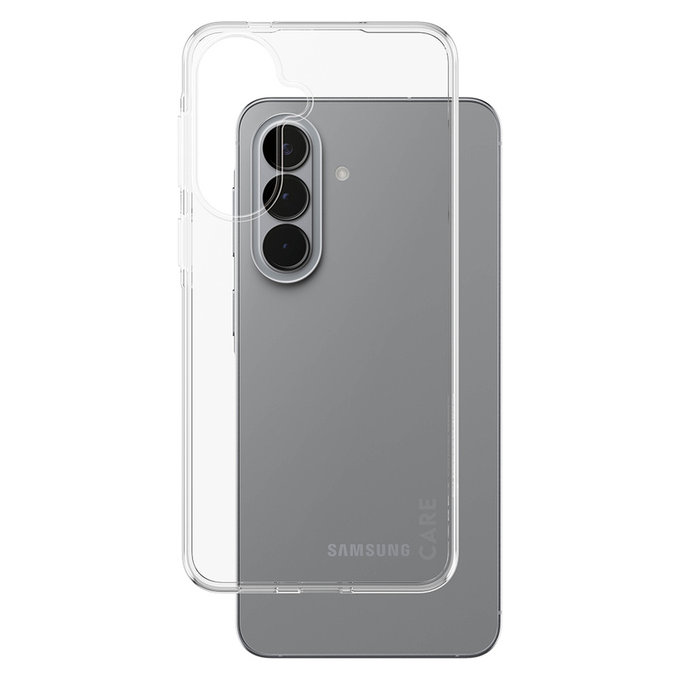 Ovitek X-Ray za Samsung Galaxy A57, Prozorna, PanzerGlass