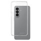 Ovitek X-Ray za Samsung Galaxy A57, Prozorna, PanzerGlass