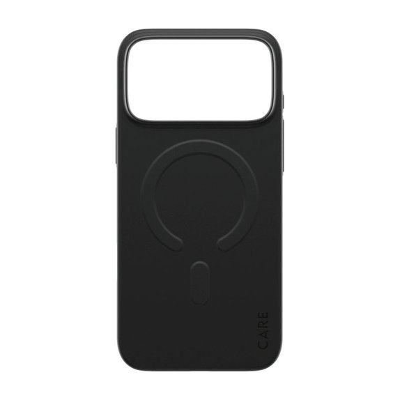 Ovitek SL1M za iPhone 17 Pro Max, črn, PanzerGlass