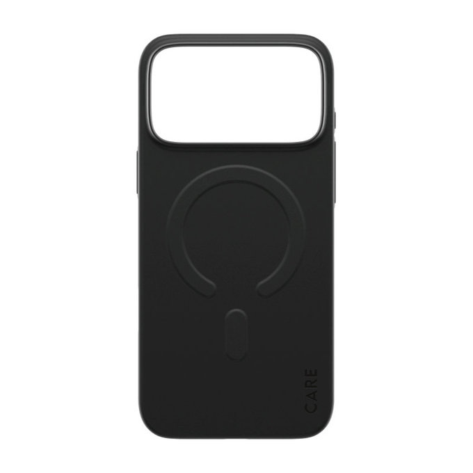 Ovitek SL1M za iPhone 17 Pro Max, črn, PanzerGlass