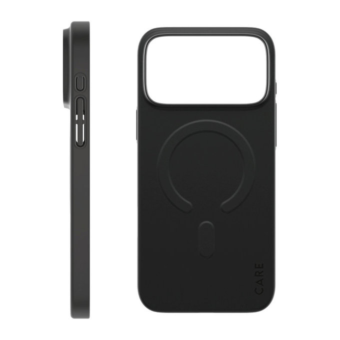 Ovitek SL1M za iPhone 17 Pro Max, črn, PanzerGlass