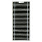 Komplet nadomestnih delov za Ecovacs Deebot X9 Pro Omni (2x Glavna krtača, 4x Filter, 4x Stranska krtača)