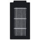 Komplet nadomestnih delov za Ecovacs Deebot T30C Omni (1x Glavna krtača, 2x Filter, 2x Stranska krtača)