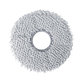 Komplet nadomestnih delov za Ecovacs Deebot T30C Omni (1x Glavna krtača, 2x Filter, 2x Stranska krtača, 4x Krpa za brisanje, 2x Vrečka za prah)
