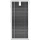 Komplet nadomestnih delov za Ecovacs T80 Omni, T80 (2x Glavna krtača, 4x Filter, 4x Stranska krtača)