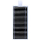 Komplet nadomestnih delov za Ecovacs Deebot X11 Pro, X11 (1x Glavna krtača, 2x Filter, 2x Stranska krtača, 2x Krpa za brisanje, 2x Vrečka za prah)