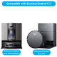 Komplet nadomestnih delov za Ecovacs Deebot X11 Pro, X11 (2x Glavna krtača, 4x Filter, 4x Stranska krtača, 4x Krpa za brisanje, 4x Vrečka za prah)