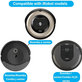 Komplet nadomestnih delov za iRobot Roomba e-series, i-series, j-series (1 par glavnih krtač, 2x Filter, 2x Stranska krtača)