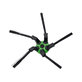 Komplet nadomestnih delov za iRobot Roomba S9, S9+ (2 para glavnih krtač, 4x Filter, 4x Stranska krtača)