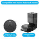 Komplet nadomestnih delov za Xiaomi Roborock Q5 Pro, Q8 Max+ (1x Glavna krtača, 2x Filter, 2x Stranska krtača – črna, 2x Krpa za brisanje, 2x Vrečka za prah)