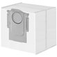 Komplet nadomestnih delov za Xiaomi Roborock Q7 M5, Q7 M5+, Q7 L5, Q7 L5+ (1x Glavna krtača, 2x Filter, 2x Stranska krtača, 2x Krpa za brisanje, 2x Vrečka za prah)