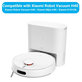 Komplet nadomestnih delov za Xiaomi Robot Vacuum H40 - Complete set (1x Glavna krtača, 2x Filter, 2x Stranska krtača, 4x Krpa za brisanje, 2x Vrečka za prah)