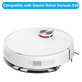 Komplet nadomestnih delov za Xiaomi Robot Vacuum S40 (2x Glavna krtača, 4x Filter, 4x Stranska krtača)