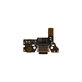 Polnilni priključek s ploščo za Motorola Edge 70, 5B28C31538, Genuine Service Pack