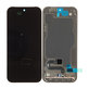 Zaslon za Google Pixel 10 Pro, Steklo na dotik brez okvirja, G949-01418-00, Genuine Service Pack