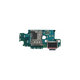 Polnilni priključek s SIM bralnikom in ploščo za Samsung S26+, GH96-21141A, Genuine Service Pack