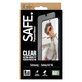 Kaljeno steklo UWF z aplikatorjem za Samsung Galaxy A37, Prozorna, SAFE by PanzerGlass