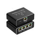 4-portno gigabitno Ethernet stikalo, RJ45, 1000 Mbps