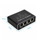 4-portno gigabitno Ethernet stikalo, RJ45, 1000 Mbps