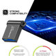 Kovinski USB ključ 64 GB, USB 3.0, srebrn
