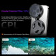 CPL polarizacijski filter 52mm z magnetnim nosilcem za pametni telefon