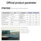 Toplotno prevodna podloga Honeywell PTM7950, 80 × 40 × 0.25mm