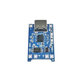 Polnilni modul TP4056 za 18650 Li-ion baterijo, USB-C, 1 A